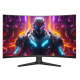 Koorui GA01 32' 1500R 144Hz 1ms 2K Curved Gaming Monitor with Tilt Stand
