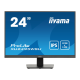iiyama ProLite XU2495WSU-B7 computer monitor 61 cm (24') 1920 x 1200 pixels 4K Ultra HD LED Black