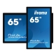  iiyama TF6539UHSC-B1AG Signage Display Interactive flat panel 165.1 cm (65