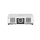 Panasonic PT-MZ20KLWEJ 20000 ANSI Lumens LCD WUXGA (1920x1200) White Projector