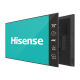 Hisense 75DM66D - 75” 4K UHD IPS Digital Signage Display - 24/7 Operation