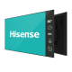 Hisense 86DM66D - 86” 4K UHD IPS Digital Signage Display - 24/7 Operation 