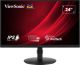 ViewSonic VA VA2408-HDJ computer monitor 61 cm (24