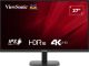 ViewSonic VA VA2708-4K-HD computer monitor 68.6 cm (27
