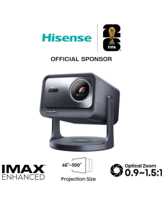 Hisense C2TUK-PRO 4K Laser TV Projector