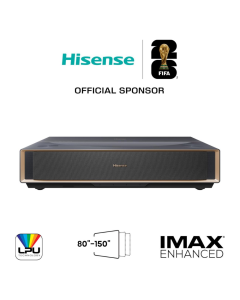 Hisense PT1TUK PX1-PRO 4K Laser TV Projector