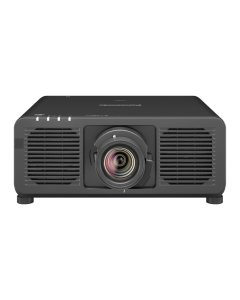 Panasonic PT-REZ80BEJ 8000 ANSI Lumens DLP WUXGA (1920x1200) Black Projector