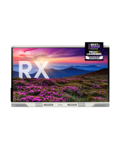 SMART Board RX Series 65" 4K UHD Interactive Display