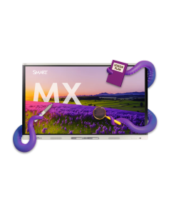 SMART Board MX255-V5 55" 4K UHD Interactive Flat Panel