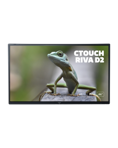CTOUCH Riva D2 Interactive Display 75" 10052875