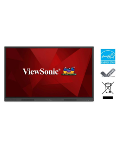 ViewBoard IFP75G1 Genesis Series 75” 4K OS-Free Interactive Display