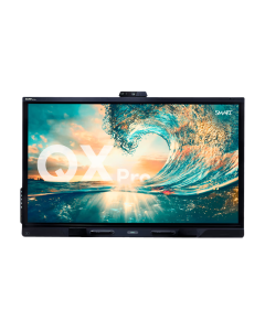SMART Board QX Pro Series 86" 4K UHD Interactive Display for Business