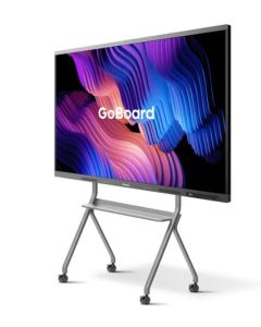 Hisense 65MR6DE-E interactive whiteboard 165.1 cm (65') 3840 x 2160 pixels Touchscreen Black