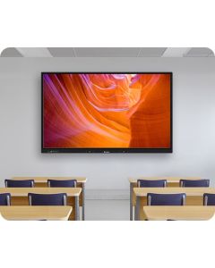 Promethean APLE-75-EU-1 Signage Display Interactive flat panel 75" LCD Wi-Fi 4K Ultra HD Black Touchscreen