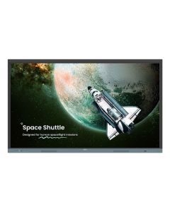 BenQ RE6504 65" 4K UHD Education Interactive Flat Panel (9H.F9ETK.DE8)