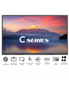 Newline 65" C Series Interactive Display TT-6523C