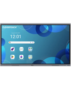 Clevertouch 75&rdquo; Pro Series 3 Interactive Touch Screen