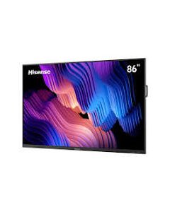 Hisense 86WE3FE 86” ADVANCED INTERACTIVE DISPLAY
