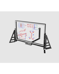 HoverCam eGlass 35" Illuminated Lightboard with Built-In Camera with 5 year warranty