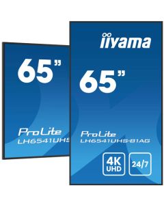 iiyama - ProLite LH6541UHS-B1AG 65" Professional Digital Signage Display