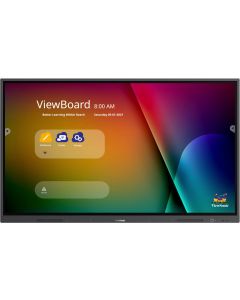 ViewBoard IFP8652 ViewBoard® 86" 4K Interactive Display ​