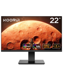 Koorui S01 22' Full HD VA Desktop Monitor