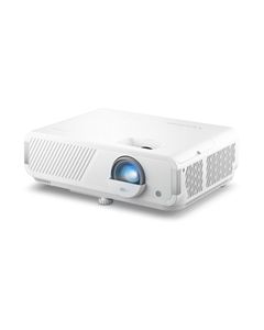 ViewSonic LX720-4KE data projector Standard throw projector 3500 ANSI lumens UHD 4K (3840x2160) 3D White