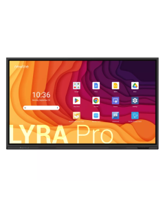 Newline Lyra ProTT-6523QA 65" 4K UHD Interactive Flat Panel Display