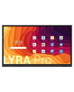 Newline Lyra Pro TT-5523QA 55" 4K UHD Interactive Flat Panel Display