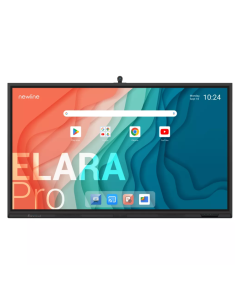 Newline Elara Pro TT-7523QCA+ 75" 4K UHD Interactive Flat Panel with Camera