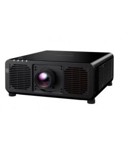 Panasonic PT-REZ12BEJ 12000 ANSI Lumens DLP WUXGA (1920x1200) Black Projector