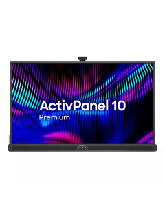 Promethean ActivPanel 10 86" 4K UHD Interactive Flat Panel