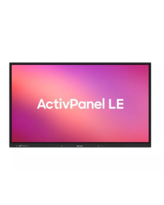 Promethean ActivPanel Elements 86" 4K UHD Interactive Flat Panel