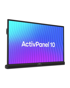 Promethean ActivPanel 10 65" 4K UHD Interactive Flat Panel