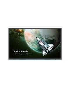 BenQ RE7504 75" 4K UHD Education Interactive Flat Panel (9H.F9FTK.DE6)