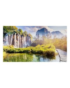 Samsung LH015IEACLS/EN IEA Series Indoor LED Signage Panel &ndash; 1.5 mm Pixel Pitch, 500 cd/m&sup2; Brightness