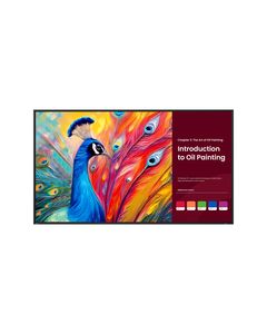 BenQ SH5504 55" 4K UHD Board Smart Flat Panel (9H.S3STB.DE2)