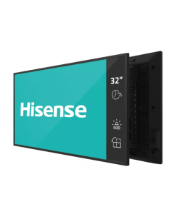 Hisense 32DM66D 32" Full HD IPS Digital Signage Display - 24/7 Operation