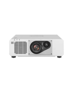 Panasonic PT-FRQ60WEJ 6000 ANSI Lumens DLP 1080p (1920x1080) White Projector