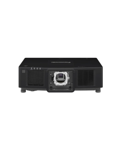Panasonic PT-MZ11KLBEJ 11000 ANSI Lumens LCD WUXGA (1920x1200) Black Projector