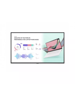 LG 75" UH5J-M Commercial Display