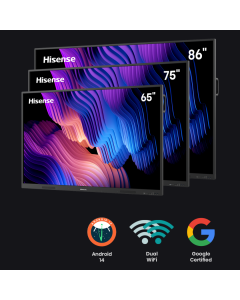 Hisense GoBoard 75WE3FE