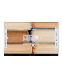 VESTEL 65" IFE652 4K UHD Interactive Display with Android 9