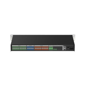 Hikvision IP Audio Processor 16 × 16 Network Audio, 16 × 16 Analog Audio (DS-QAPPR2-N)