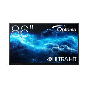 Optoma Creative Touch 3 Series 86" interactive flat panel display 3862RK