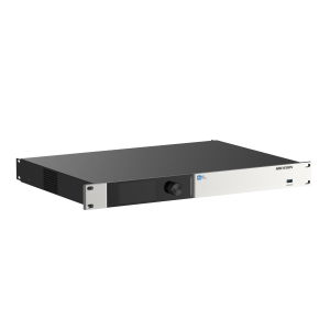 Hikvision IP Audio Processor 8 × 8 Network Audio, 8 × 8 Analog Audio (DS-QAPPR1-N)