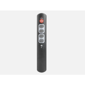 6-Key Universal Learning Infrared Remote Control – TV, STB, DVD, VCR & Hi-Fi