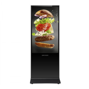 Hikvision DS-D6055UL-B/S 55-inch Floor Standing Digital Signage