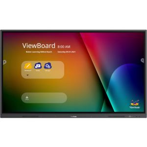 ViewBoard IFP6552 ViewBoard® 65" 4K Interactive Display