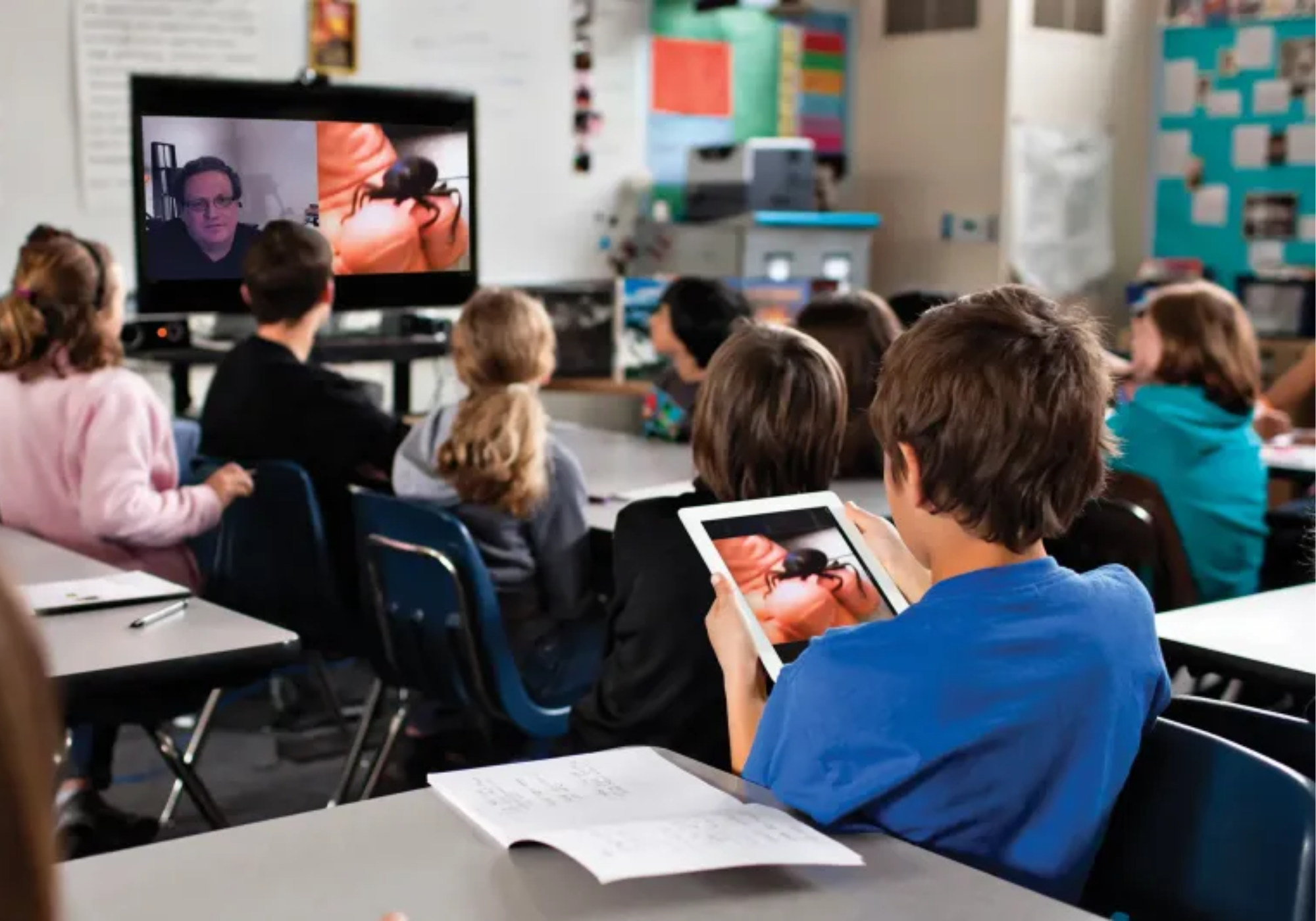 leasing audio visual for schools and education